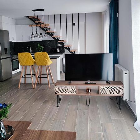 Freesia Loft Apartment Ioannina Exterior photo